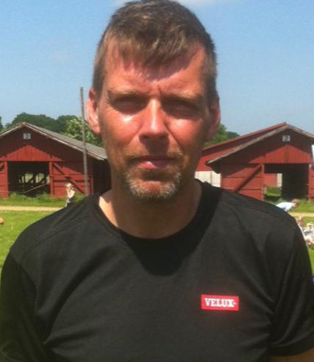 Jens K. Kristensen