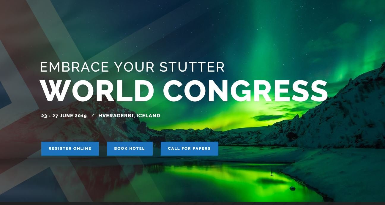 Verdensstammekongres på Island.