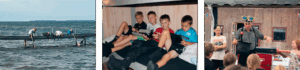 Familietræf for børn op til 13 år, der stammer, og deres familier - Taleforeningen